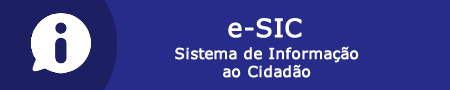 e-Sic - Sistema de Informação ao Cidadão