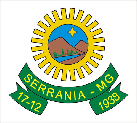 Símbolo de Serrania MG