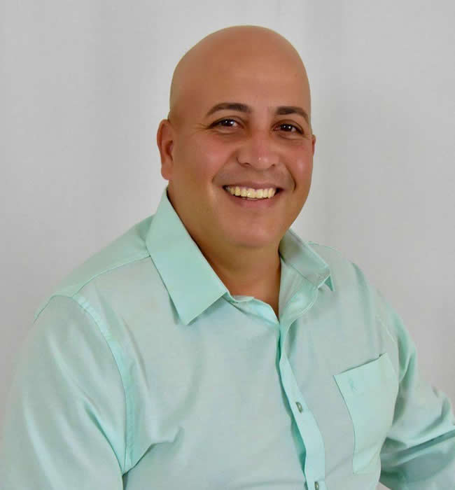Vice Prefeito - Prefeitura de Serrania MG